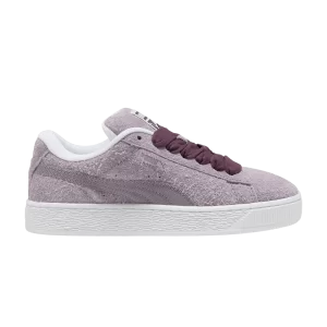 Sneakers Puma Wmns Suede XL 'Hairy – Pale Plum 'Pale plum/White 398309 03