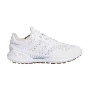 adidas Wmns Summervent 24 Bounce Golf 'White Aluminum' Cloud White/Cloud White/Aluminum IF0240