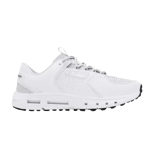 Under Armor Wmns Summit Trek 'White Metallic Silver' Sneakers White/Silver metallic 3028346 100