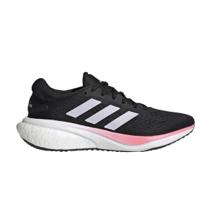 adidas Wmns Supernova 2 'Black Beam Pink' Sneakers Black/Silver Dawn/Pink Ray HR0103