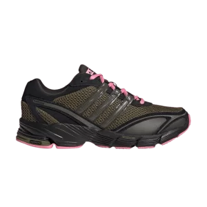 adidas Wmns Supernova Cushion 7 'Black Olive Pink' Black/Olive in Focus/Pink GW6863