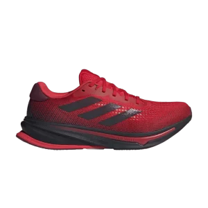 adidas Supernova Rise 'Scarlet Green Spark' Better scarlet/Black/Green sparkle IG5841