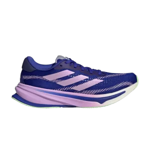 adidas Wmns Supernova Rise 'Lucid Blue Bliss Lilac' Lucid Blue/Lilac Bliss/Green Spark ID0377