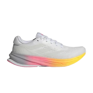 adidas Wmns Supernova Rise 'White Crystal Lucid Pink' Cloud White/Crystal White/Lucid Pink JH5200