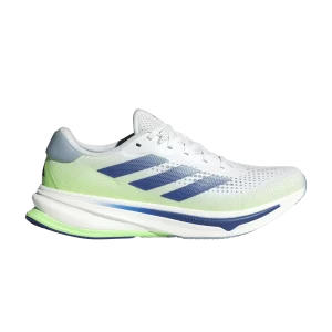 adidas Supernova Rise 'White Wonder Blue' White Cloud/Wonder Blue/Green Spark IF3015