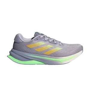 adidas Wmns Supernova Solution 'Silver Dawn Spark' Sneakers Silver Dawn/Spark/Green Spark IG5852