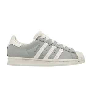 adidas Wmns Superstar 'Wonder Silver' Sneakers White/Miracle Silver/Cloud White IE3038