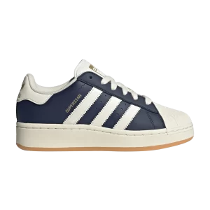 adidas Wmns Superstar XLG 'Night Indigo Cream White' Night Indigo/White Cream/Bubblegum ID5699