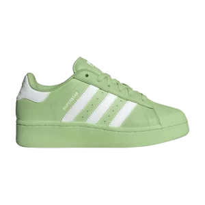 adidas Wmns Superstar XLG 'Semi Green Spark' Sneakers Half-Green Spark/White Cloud/Half-Green Spark ID5729