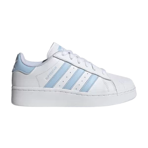 adidas Wmns Superstar XLG 'White Clear Sky' White Cloud/Clear Sky/White Cloud IF3003