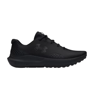 Under Armor Wmns Surge 4 'Black' Sneakers Black 3027007 002