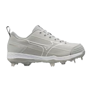 Mizuno Wmns Sweep 6 Low 'Grey White 'Sneakers Grey/White 320662 9100