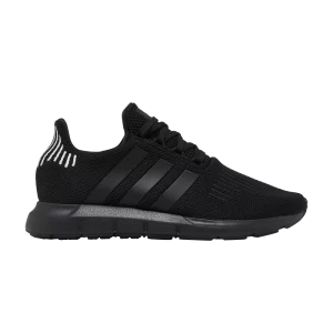 adidas Wmns Swift Run 1.0 'Black Wonder Quartz' Black/Black/Wonderful Quartz IE7477