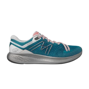 Karhu Wmns Synchron 2.0 'Algiers Blue' Sneakers Algerian Blue/Pink Tan F203000