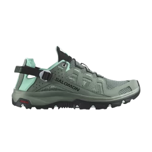 Sneakers Salomon Wmns Techamphibian 5 'Laurel Wreath 'Laurel wreath/Arctic ice/Sea blue L47117300