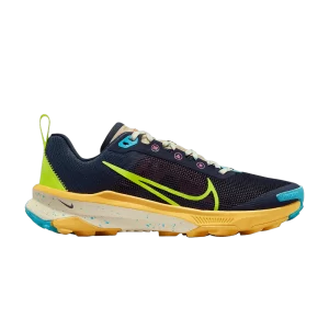 Nike Wmns Terra Kiger 9 'Obsidian Citron Volt' Sneakers Obsidian/Citron Pulse/Baltic Blue/Volt DR2694 400