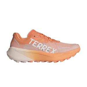 adidas Wmns Terrex Agravic 3 'Amber Tint' Sneakers Amber shade/Crystal white/Putti Mauve IG6582