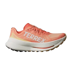 adidas Wmns Terrex Agravic Speed Ultra 'Amber Tint Semi Spark' Amber/Crystal White/Half Sparkle IF6597