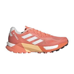 adidas Wmns Terrex Agravic Ultra 'Coral Fusion' Coral Fusion/Crystal White/Orange Influence HR1136