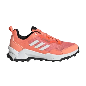 adidas Wmns Terrex AX4 'Coral Fusion' Sneakers Coral Fusion/Crystal White/Orange Influence HQ1047