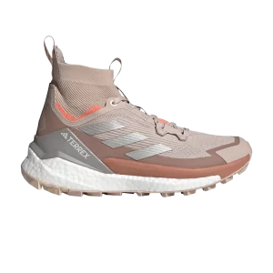 adidas Wmns Terrex Free Hiker 2 'Wonder Taupe' Wonderful Taupe/Taupe Metallic/Orange Influence HP7497