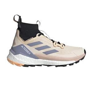 adidas Wmns Terrex Free Hiker 2 'Acid Orange Silver Violet' Acid orange/Sand layers/Silver violet HP7498