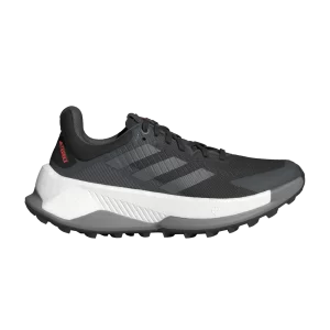 adidas Wmns Terrex Soulstride Ultra 'Black Grey' Black/Quarter Gray/Cloud White IE8456