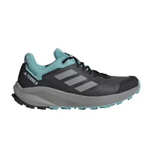 adidas Wmns Terrex Trail Rider 'Black Dark Aqua' Black/Grey three/Gray two HR1182