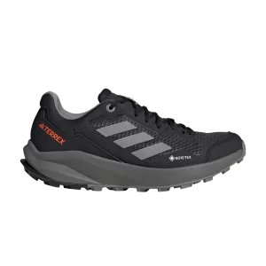 adidas Wmns Terrex Trail Rider GORE-TEX 'Black Grey' Black/Grey Three/Grey Four HQ1238