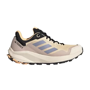 adidas Wmns Terrex Trail Rider 'Sand Strata Silver Violet' Sand layers/Silver violet/White miracle HR1184