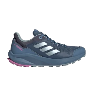 adidas Wmns Terrex Trail Rider 'Wonder Steel Lilac' Wonder Steel/Magic Gray Metallic/Lilac Pulse GW5554