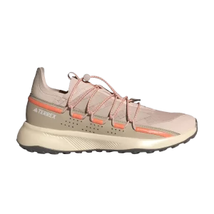 adidas Wmns Terrex Voyager 21 'Putty Mauve Amber Tint' Sneakers Putti Mauve/Miracle Beige/Amber Shade IE2595