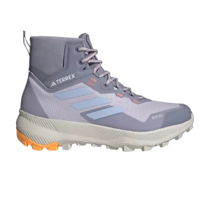 adidas Wmns Terrex WMN Mid Rain.RDY 'Silver Dawn Coral' Sneakers Silver Dawn/Blue Dawn/Coral Fusion HQ6525