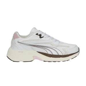 Sneakers Puma Wmns Teveris Nitro 'Preppy – Chestnut Pink 'White/Pearl pink 391096 02