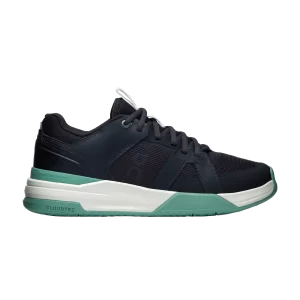 Sneakers ON Wmns The Roger Clubhouse Pro 'Black Green 'Black/Green 3WD30051092