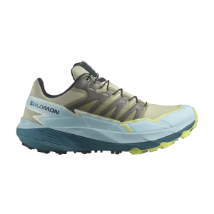 Salomon Wmns Thundercross 'Alfalfa Tanager Turquoise 'Sneakers Alfalfa/Turquoise Tanager/Sunny Lime L47468500