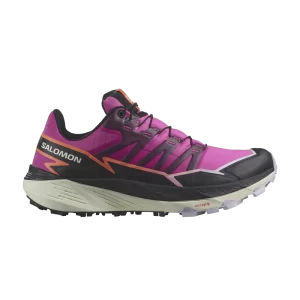 Salomon Wmns Thundercross 'Rose Violet' Sneakers Pink violet/Black/Orchid petal L47464400