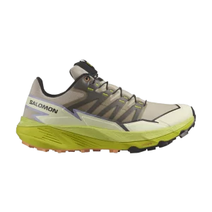 Salomon Wmns Thundercross 'Safari Sulfur Spring' Sneakers Safari/Sulfur Spring/Black L47523200