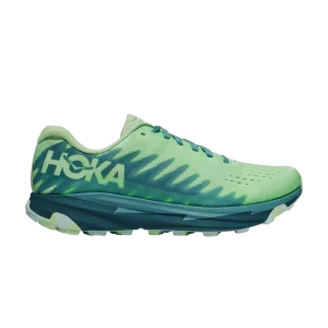 HOKA Wmns Torrent 3 'Lime Glow Deep Lagoon' Sneakers Lime Glow/Deep Lagoon 1127915 LGDL