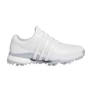 adidas Wmns Tour 360 24 Golf 'White Silver Metallic' Cloud White/Cloud White/Metallic Silver IF0260