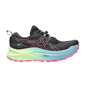 ASICS Wmns Trabuco Max 2 'Black Hot Pink' Black/Hot pink 1012B426 002