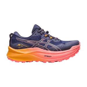 ASICS Wmns Trabuco Max 2 'Midnight Papaya' Sneakers Midnight/Papaya 1012B426 400