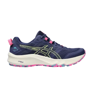 ASICS Wmns Trabuco Terra 2 'Deep Ocean Pink' Deep Ocean/Lime Green 1012B427 400