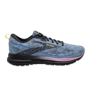 Brooks Wmns Trace 3 'Rainwashed Corsage' Sneakers Rainwashed/Ebony/Corsage 120401 1B 444