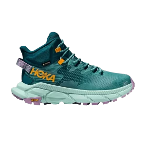 HOKA Wmns Trail Code GORE-TEX 'Ocean Mist' Sneakers Ocean Fog/Sunlit Ocean 1123166 OMSO