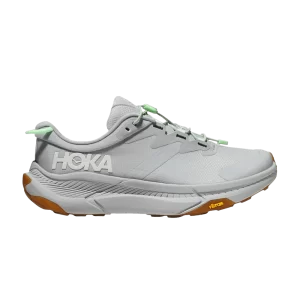 HOKA Wmns Transport 'Harbor Mist Lime Glow' Sneakers Foggy Haven/Lime Glow 1123154 HMLG