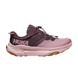 HOKA Wmns Transport 'Raisin Wistful Mauve 'Sneakers Raisin/Dreary haze 1123154 RWMV