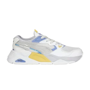 Sneakers Puma Wmns TRC Mira Dimensions 'White Lilac Yellow 'White/Warm white 385969 04