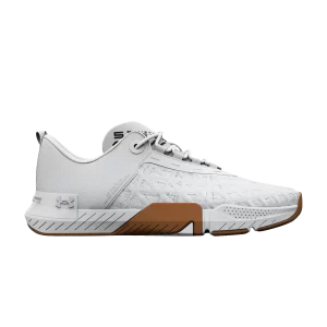 Sneakers Under Armor Wmns TriBase Reign 5 'White Gum' White/Grey fog 3026022 101