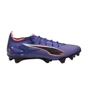 Puma Wmns Ultra 5 Carbon FG 'Formula Pack 'Sneakers Lapis Lazuli/White/Sunset Glow 107690 01